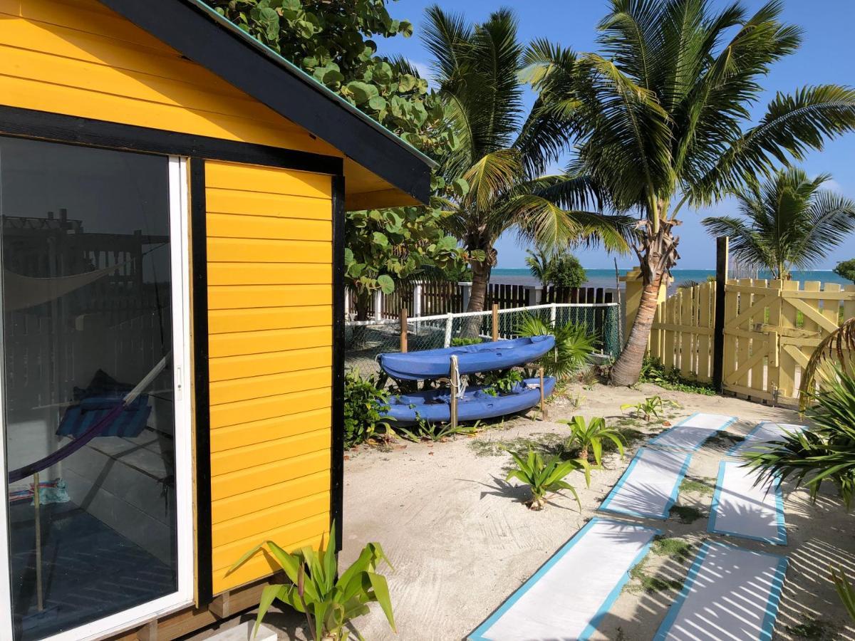 The Novelo Caye Caulker Exterior foto