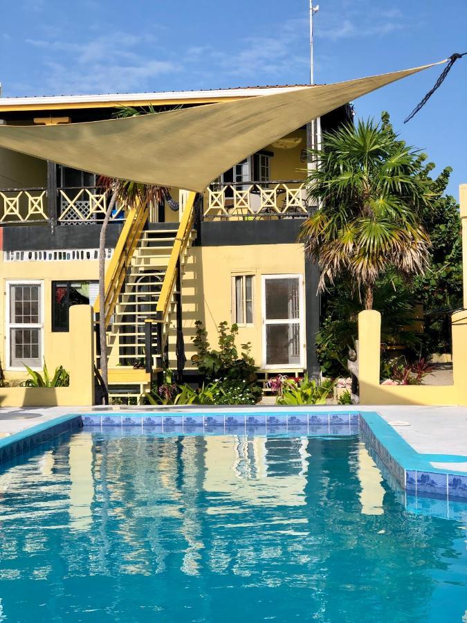 The Novelo Caye Caulker Exterior foto