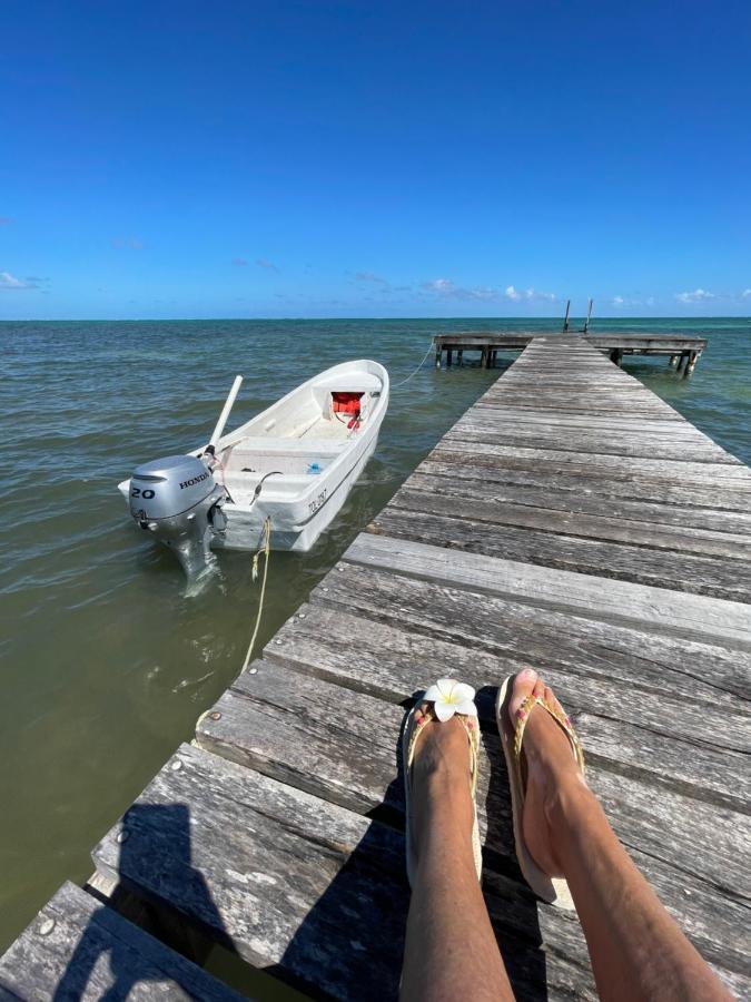 The Novelo Caye Caulker Exterior foto