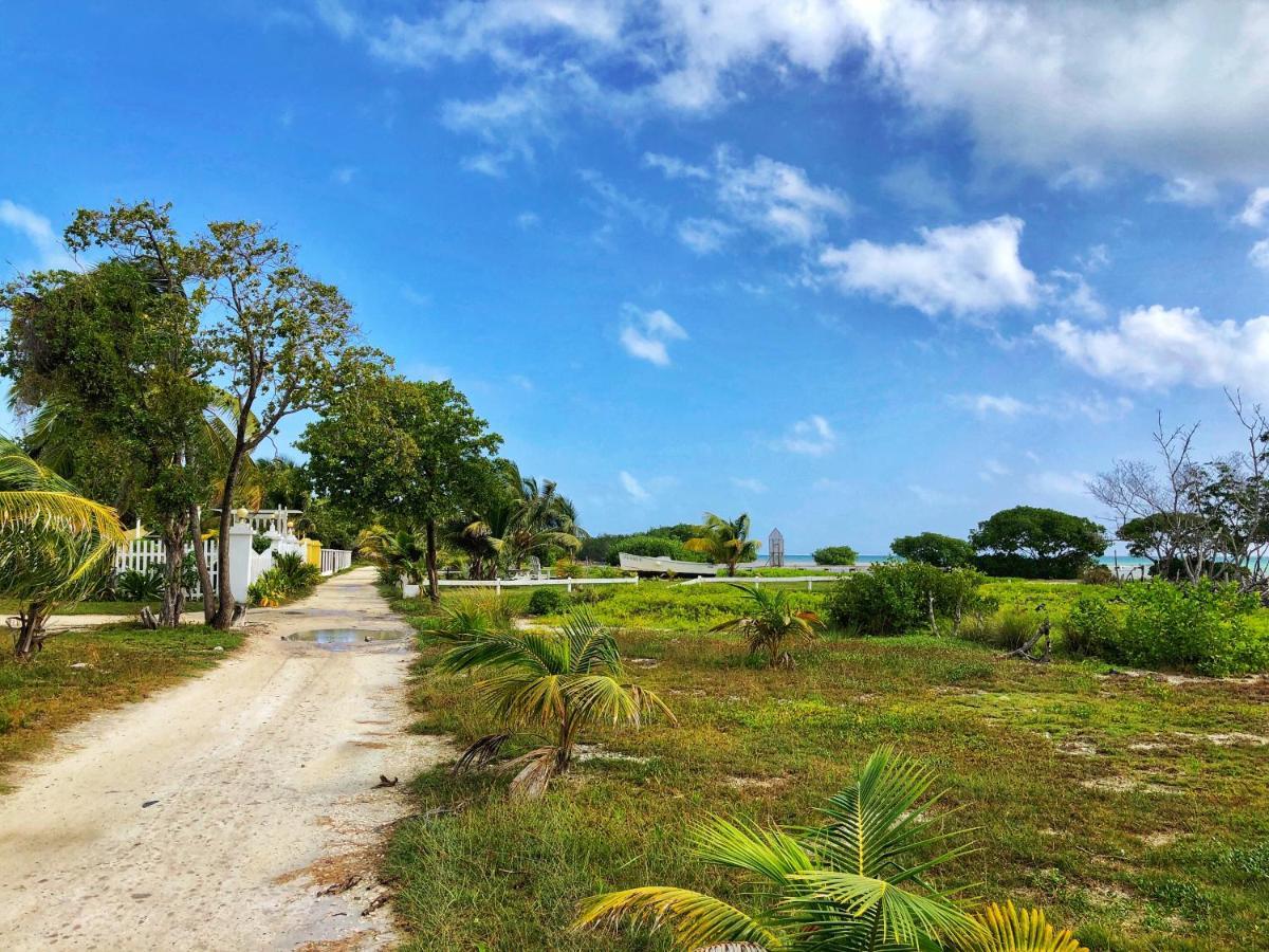 The Novelo Caye Caulker Exterior foto