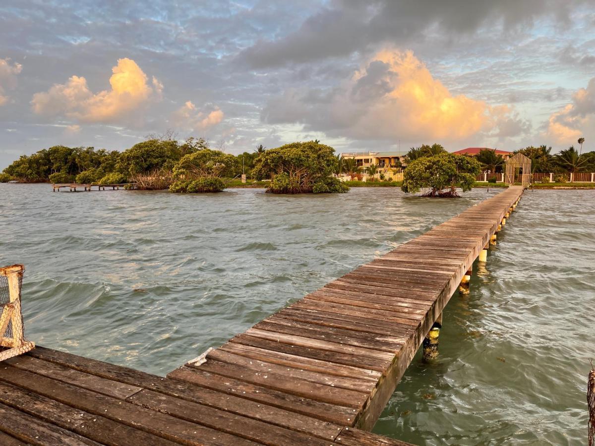 The Novelo Caye Caulker Exterior foto