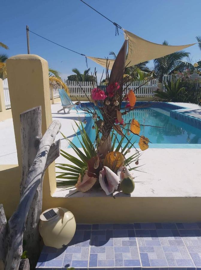 The Novelo Caye Caulker Exterior foto