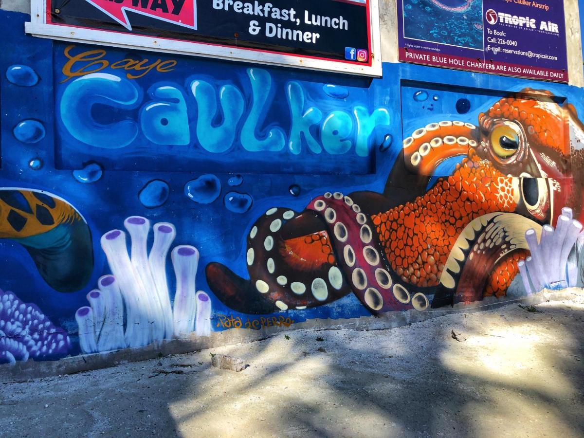 The Novelo Caye Caulker Exterior foto