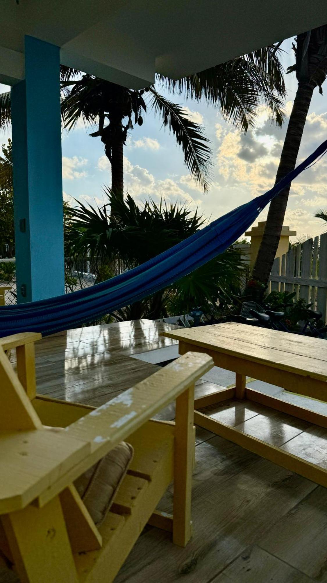 The Novelo Caye Caulker Exterior foto