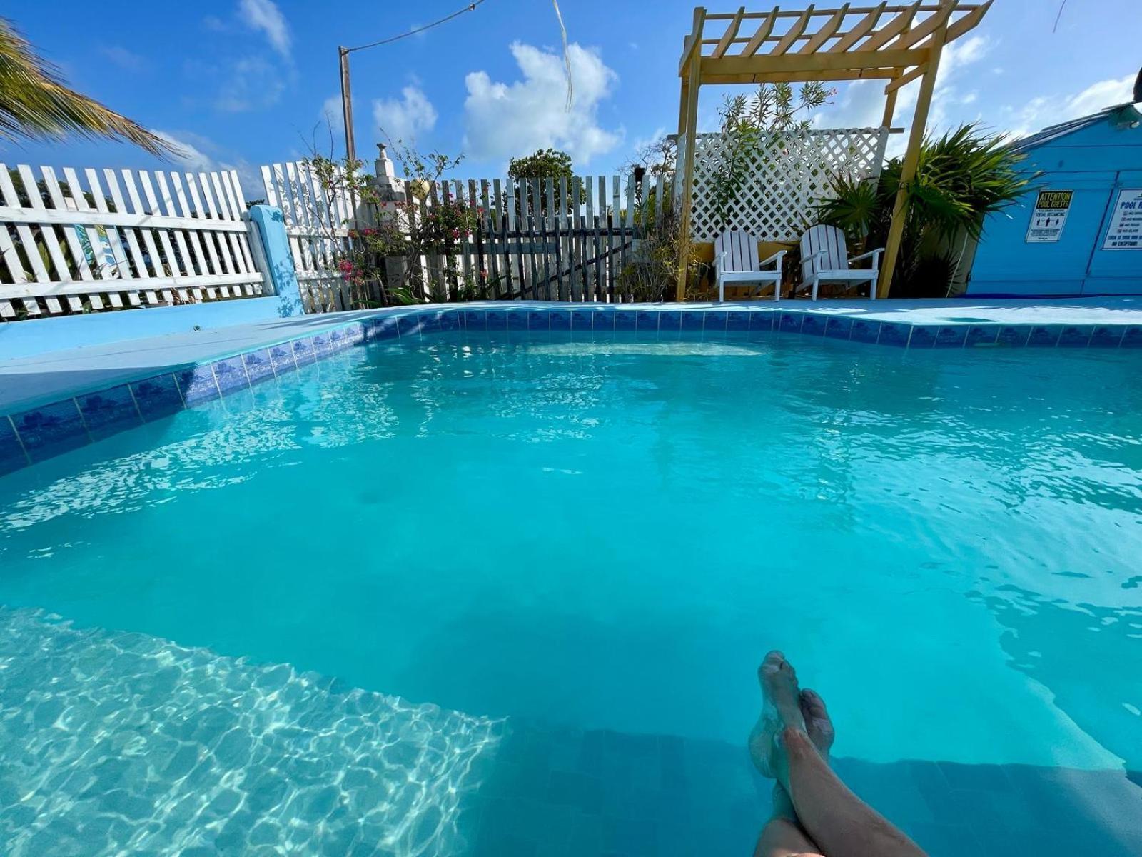 The Novelo Caye Caulker Exterior foto