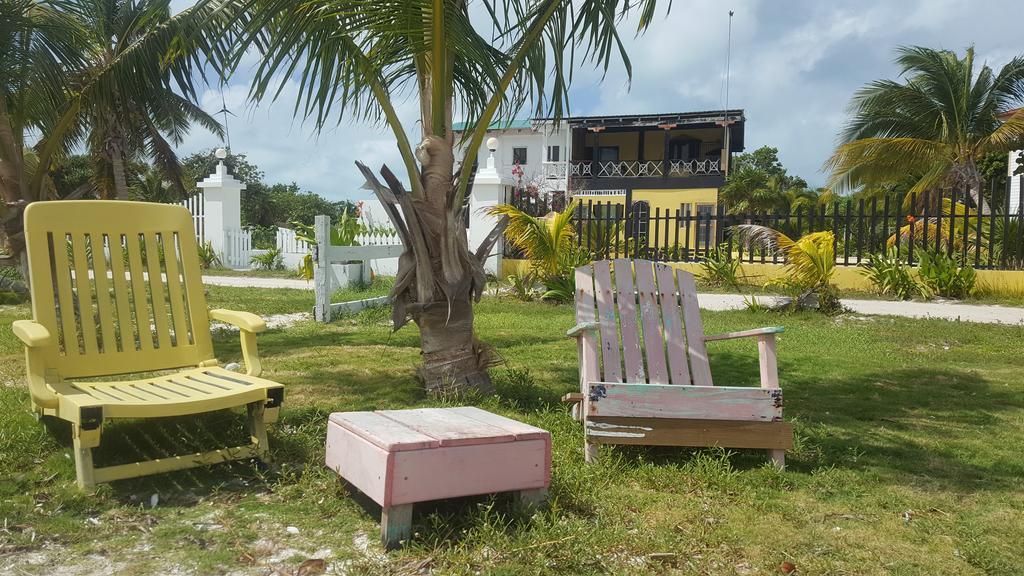 The Novelo Caye Caulker Exterior foto